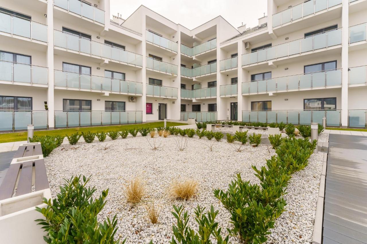 Sunset Resort - Apartament Florencja Grzybowo  Exterior photo